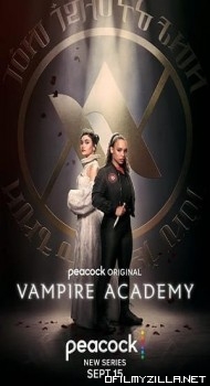 Vampire Academy 2022 Season 1 poster