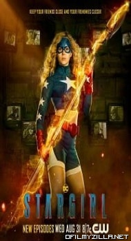 Stargirl Season 1 - 3 poster