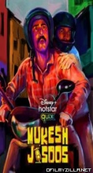 Mukesh Jasoos 2021 Season 1 poster