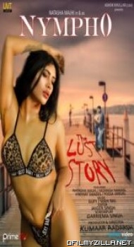 [18+] Nympho: The Lust Story 2021 Season 1 poster