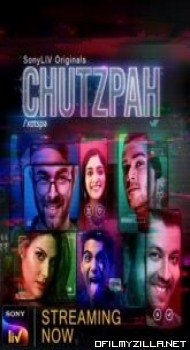 Chutzpah 2021 Season 1 poster