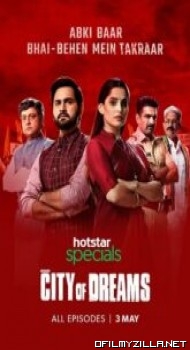 City of Dreams 2019 Season 1 poster