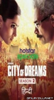 City of Dreams 2021 Season 2 poster
