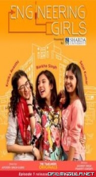 Engineering Girls 2018 Season 1 poster