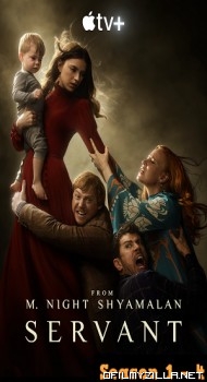 Servant Season 1 – 4 poster