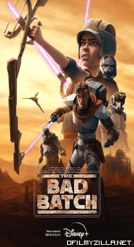 Star Wars: The Bad Batch Season 1 - 2 poster
