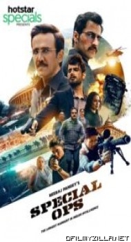 Special OPS 2020 Season 1 poster