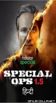 Special Ops 1.5: The Himmat Story 2021 Season 1 poster
