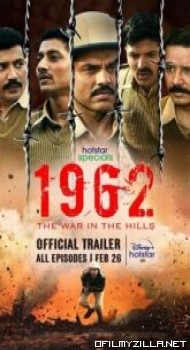 1962: The War in the Hills 2021 Season 1 poster