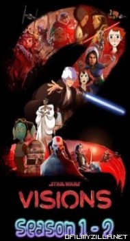 Star Wars: Visions Season 1 -2 poster