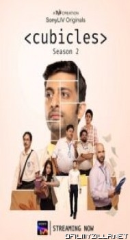 Cubicles Season 2 poster