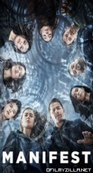 Manifest Season 1 - 4 poster